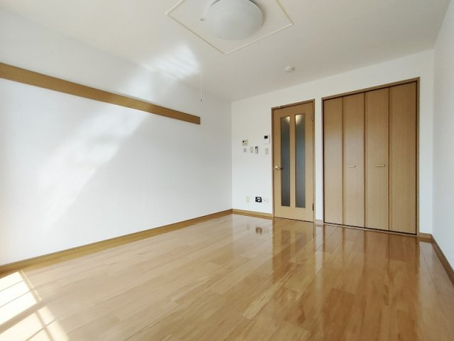 シャンドフルールの寝室