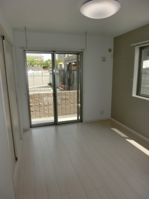 【洋室】 | ビアンコネロ