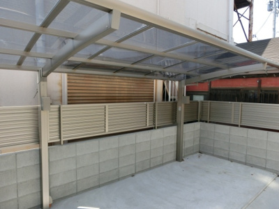 【その他共用部分】 | ビアンコネロ