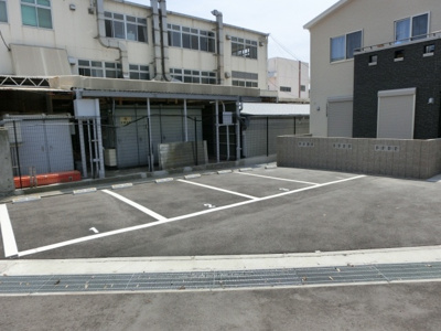 【駐車場】 | ビアンコネロ