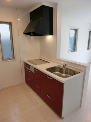 【キッチン】 | ビアンコネロ