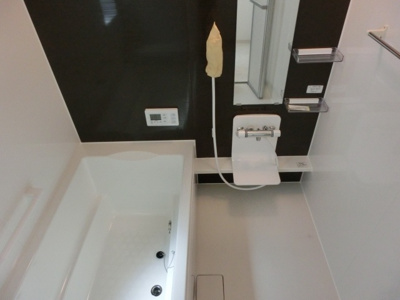 【浴室】 | ビアンコネロ