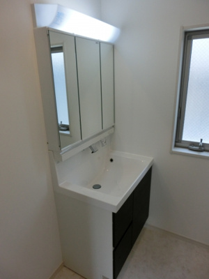 【洗面所】 | ビアンコネロ