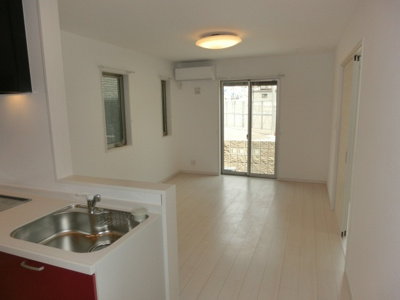 【居間・リビング】 | ビアンコネロ