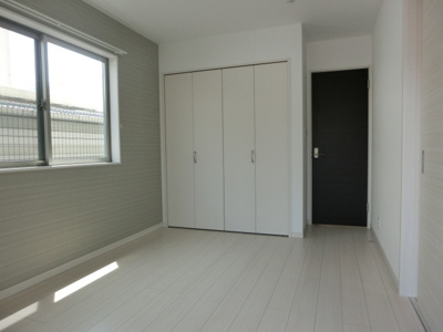 【洋室】 | ビアンコネロ