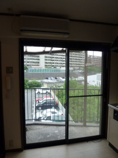 【バルコニー】 | MSビル | MSビル