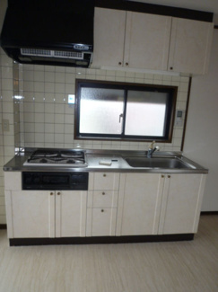 【キッチン】 | MSビル | MSビル