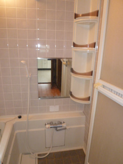 【浴室】 | MSビル | MSビル