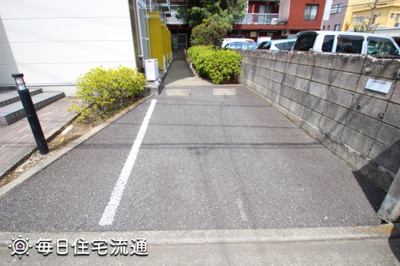 【駐車場】 | ＡＫｉＹＡＭＡ