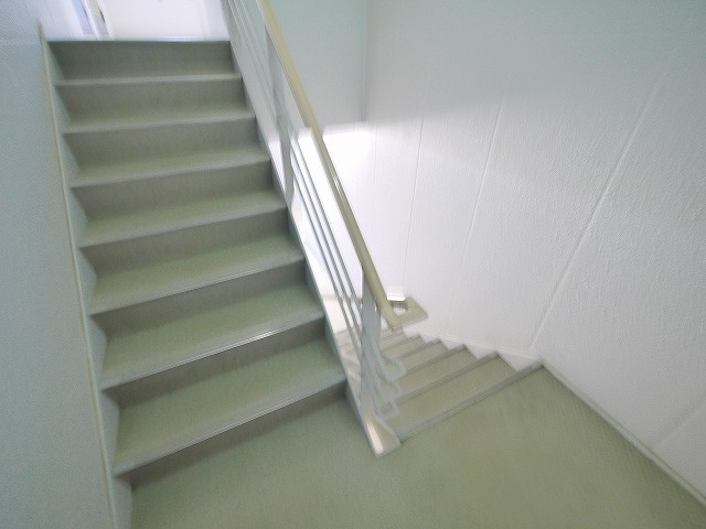 ウエストリバーのその他共用部分|共用部分です