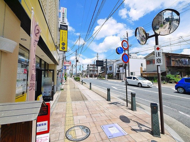 ウエストリバーの周辺|周辺環境になります