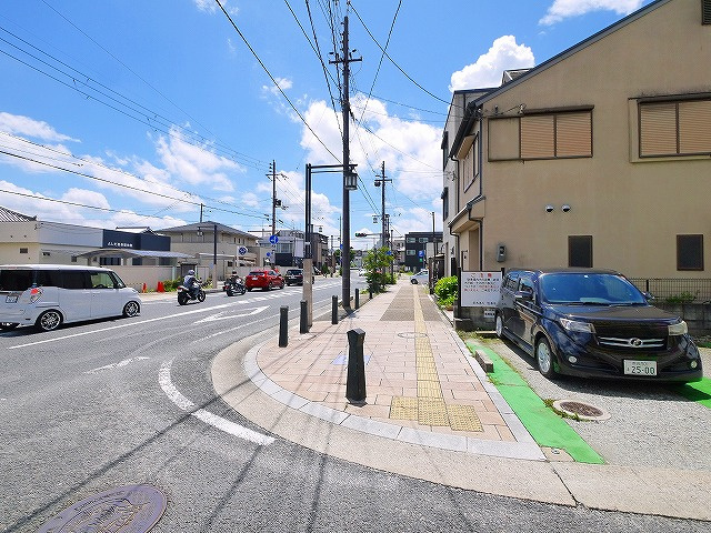 ウエストリバーの周辺|周辺環境になります