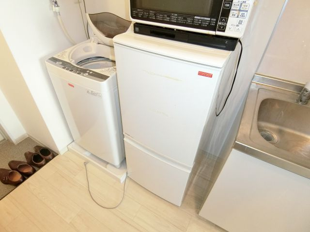 【設備】 | クリスタル昭和