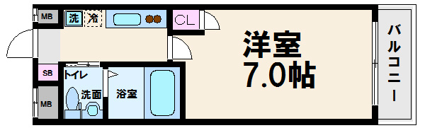 【間取り】 | クリスタル昭和