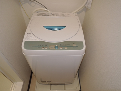 【設備】 | レオネクスト加美北せいわ | ☆洗濯機☆