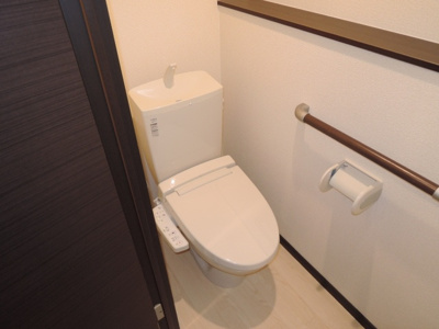 【トイレ】 | レオネクスト加美北せいわ | ☆ウォシュレット付☆