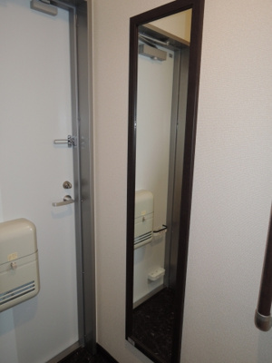 【設備】 | レオネクスト加美北せいわ | ☆姿見☆