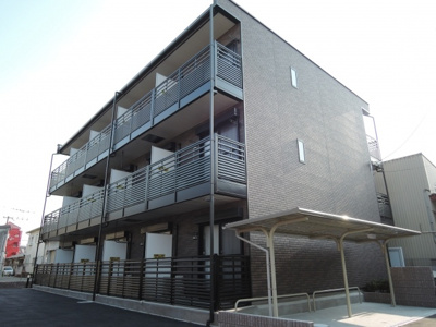 【外観】 | レオネクスト加美北せいわ