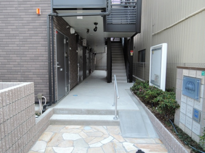 【その他共用部分】 | レオネクスト加美北せいわ