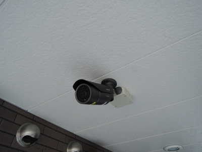 【セキュリティ】 | レオネクスト加美北せいわ | ☆ＡＬＳＯＫ防犯カメラ☆