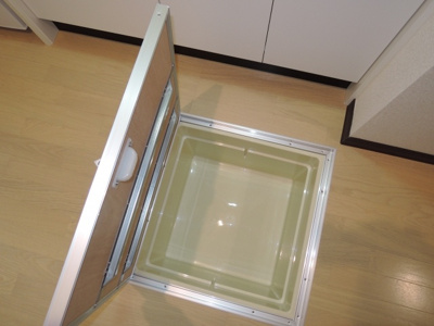 【収納】 | レオネクスト加美北せいわ | ☆床下収納