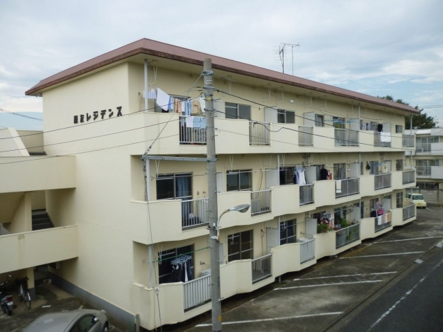 原友レジデンスの詳細ページ 福生市の賃貸情報はハウスポートコトブキ