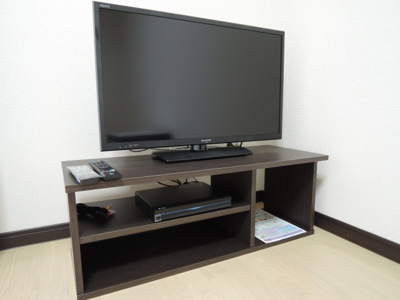 【設備】 | レオネクスト加美北せいわ | ☆テレビ☆