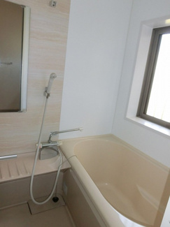 【浴室】 | Green Heights 柞田Ⅱ　Ｋ-１５号