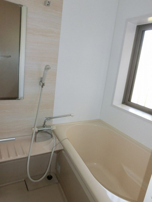 【浴室】 | Green Heights 柞田Ⅱ　Ｋ-１５号