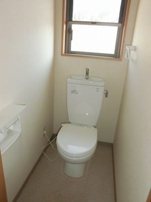 【トイレ】 | Green Heights 柞田Ⅱ　Ｋ-１５号