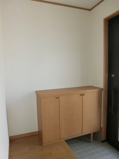 【玄関】 | Green Heights 柞田Ⅱ　Ｋ-１５号