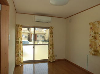 【洋室】 | Green Heights 柞田Ⅱ　Ｋ-１５号