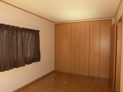 【洋室】 | Green Heights 柞田Ⅱ　Ｋ-１５号