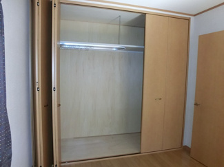 【収納】 | Green Heights 柞田Ⅱ　Ｋ-１５号