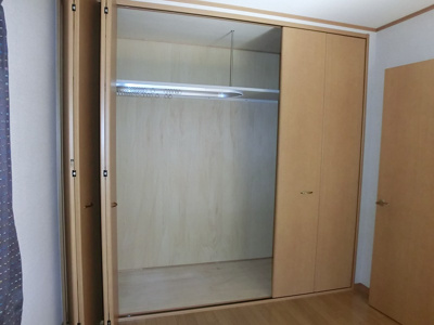 【収納】 | Green Heights 柞田Ⅱ　Ｋ-１５号