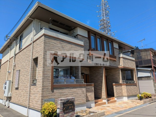 クラールブリーゼ A棟