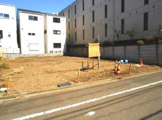 【外観】 | 大田区池上7丁目売地4680万円現地写真1