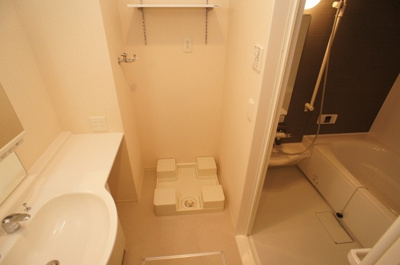 【洗面所】 | カーサフォレスタ塚口 | 同シリーズ写真
