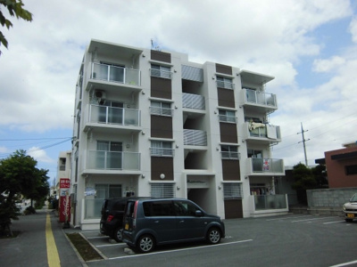 【外観】 | ハピネスコートゴクミⅠ