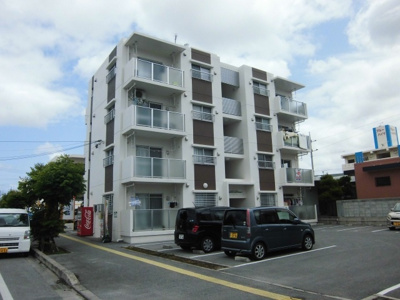 【外観】 | ハピネスコートゴクミⅠ