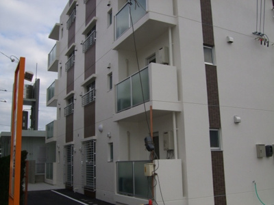 【外観】 | ハピネスコートゴクミⅠ