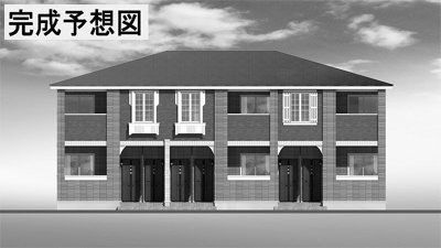 【外観】 | 富竹新田アパート