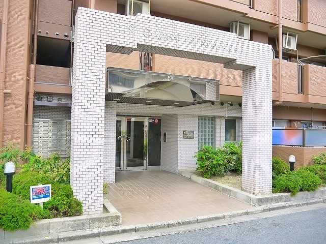 シャルマンフジ奈良小泉のその他共用部分