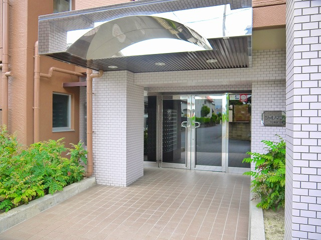 シャルマンフジ奈良小泉のその他共用部分