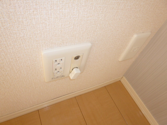 サリネージュ山手Gの設備