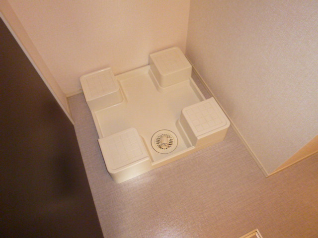 サリネージュ山手Gのその他|洗濯機置き場
