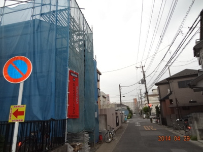 【外観】 | 川口市芝西1丁目新築分譲住宅全1棟