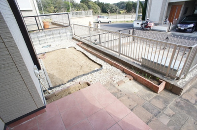 【駐車場】 | もえぎ野住宅