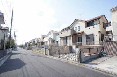 【駐車場】 | もえぎ野住宅