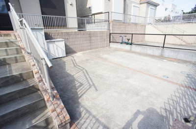 【駐車場】 | もえぎ野住宅